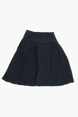 EMPORIO Twill Balloon Skirt