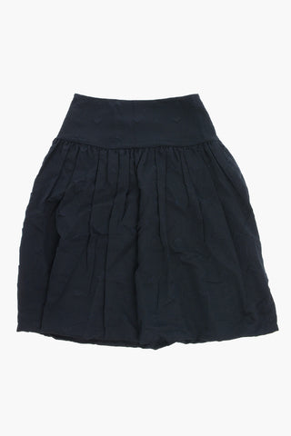 EMPORIO Twill Balloon Skirt
