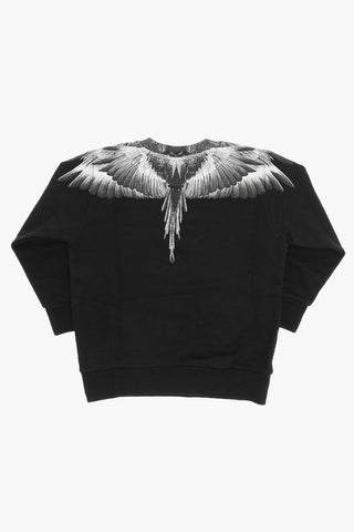 Printed ICON WINGS Crew-neck Sweatshirt