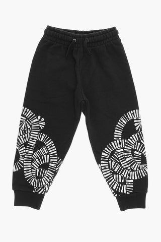 Joggers con Elastico in Vita
