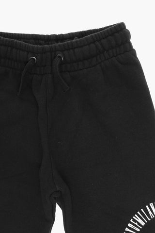Joggers con Elastico in Vita