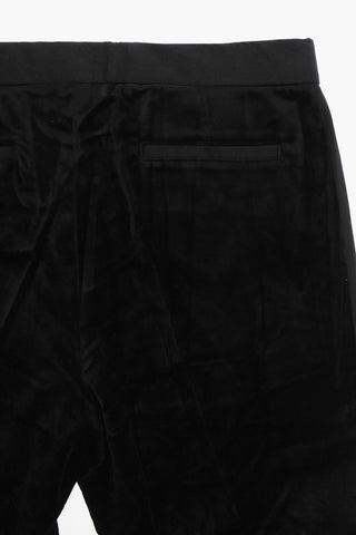 Velvet Pants with 4 Pockets