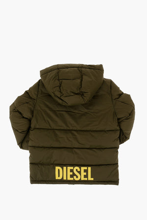 RED TAG 2Pockets JOODX Padded Jacket with Fleeced Inner