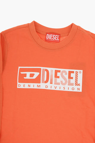 RED TAG T-Shirt Girocollo TICON a Manica Lunga