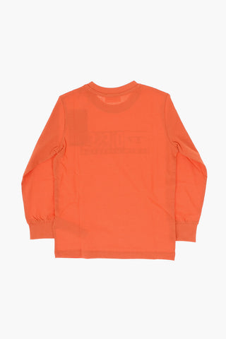 RED TAG T-Shirt Girocollo TICON a Manica Lunga