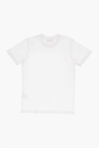 RED TAG Crew-neck TDASI T-shirt with Maxi Front Print