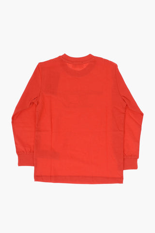 RED TAG T-Shirt Girocollo TDAD a Manica Lunga