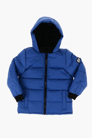 RED TAG 2Pockets JOODX Padded Jacket with Fleeced Inner