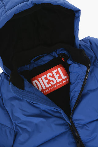 RED TAG 2Pockets JOODX Padded Jacket with Fleeced Inner