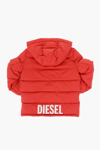 RED TAG 2 Pockets JOODX Padded Jacket with Fleeced Inner