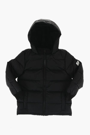 RED TAG 2 Pockets JOODX Padded Jacket with Fleeced Inner