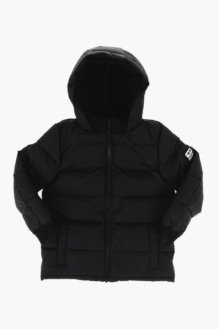 RED TAG 2 Pockets JOODX Padded Jacket with Fleeced Inner
