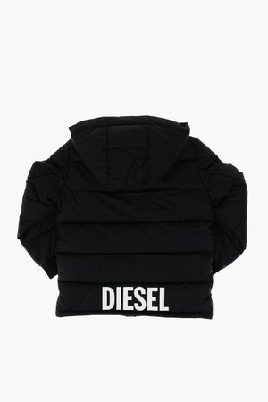 RED TAG 2 Pockets JOODX Padded Jacket with Fleeced Inner