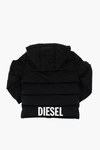 RED TAG 2 Pockets JOODX Padded Jacket with Fleeced Inner