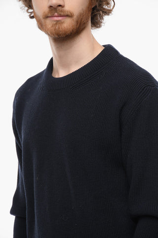 MM4 Crew Neck UNISEX Cotton Blend Pullover