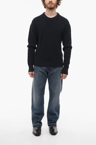 MM4 Crew Neck UNISEX Cotton Blend Pullover