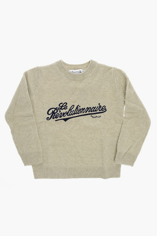 Maglia Girocollo in Lana 