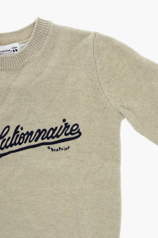 Maglia Girocollo in Lana 