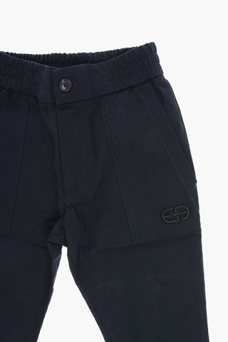 EMPORIO Casual Pantswith Drawstring Waist