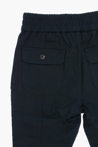 EMPORIO Casual Pantswith Drawstring Waist