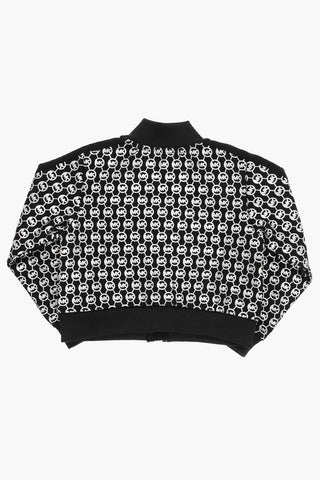Monogram All-Over Printed Sweatshirt