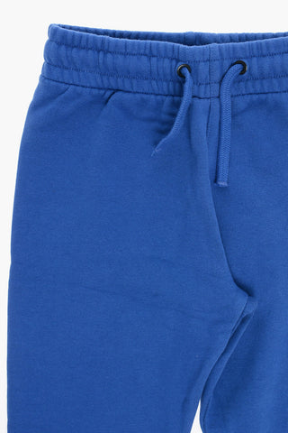 Joggers in Cotone Felpato Stampati