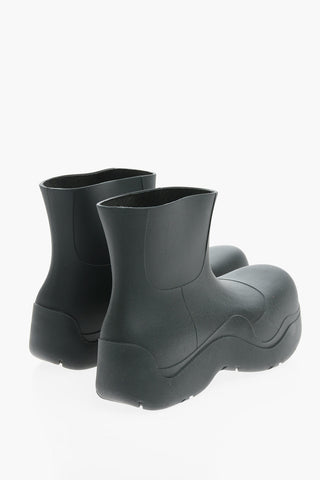 Rubber PUDDLE Pull On Booties