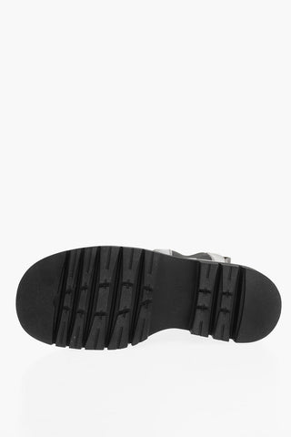 Fumè Leather STORM Chelsea Booties