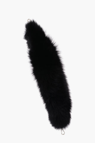 Real Fur Bag Handle