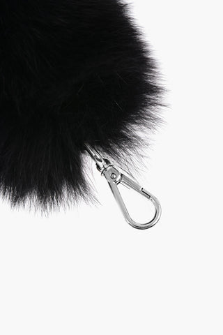 Real Fur Bag Handle