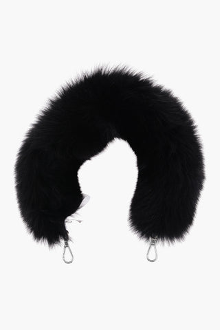 Real Fur Bag Handle