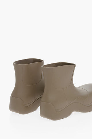 Rubber JUTE Pull On Booties