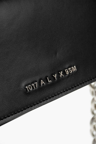 Borsa a Spalla GIULIA in Pelle con Catena