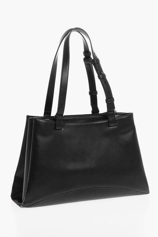 LOVE Borsa Tote a 3 Scomparti in Ecopelle