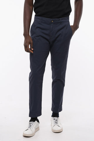 Tapered-fit Chino Trousers