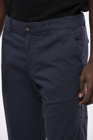 Tapered-fit Chino Trousers