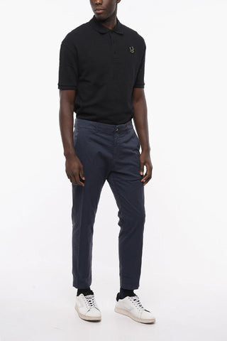 Tapered-fit Chino Trousers