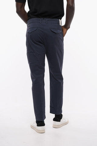 Tapered-fit Chino Trousers