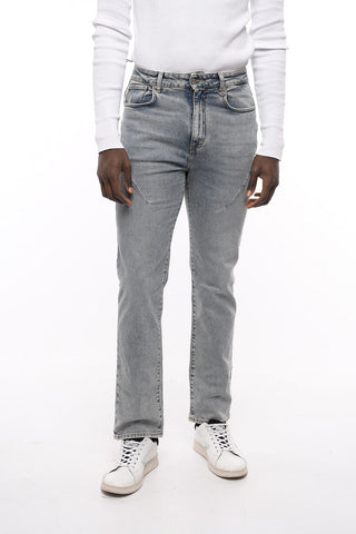 Mid-Waist Regular Fit Jeans 19cm