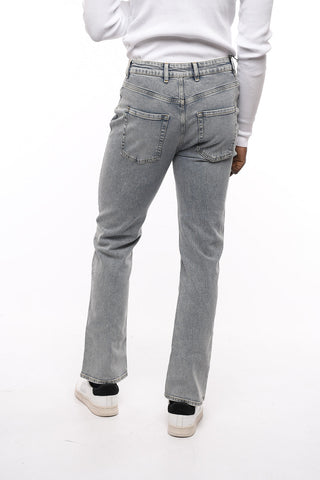 Mid-Waist Regular Fit Jeans 19cm
