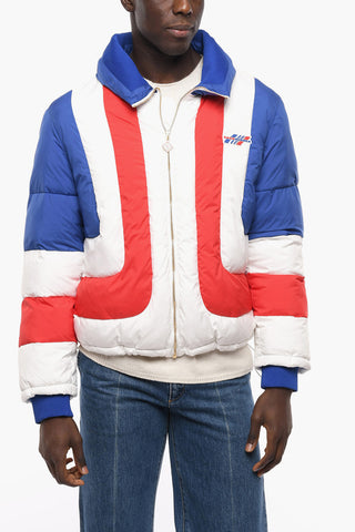 TENNIS CLUB Padded Jacket with Drawstring