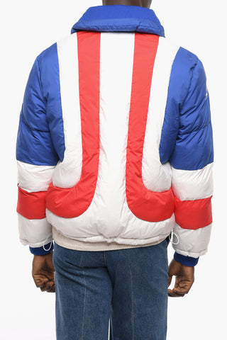 TENNIS CLUB Padded Jacket with Drawstring