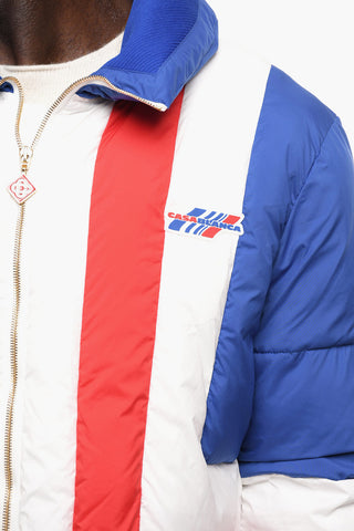 TENNIS CLUB Padded Jacket with Drawstring