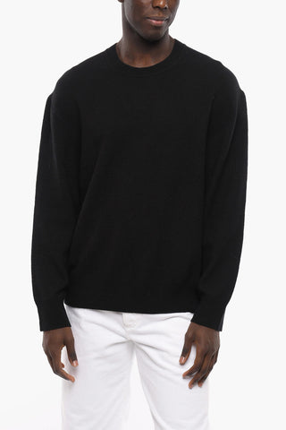 Wool Blend LORI Crewneck Sweater