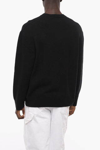 Wool Blend LORI Crewneck Sweater