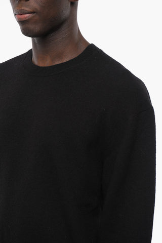 Wool Blend LORI Crewneck Sweater