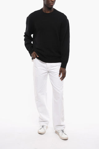 Wool Blend LORI Crewneck Sweater