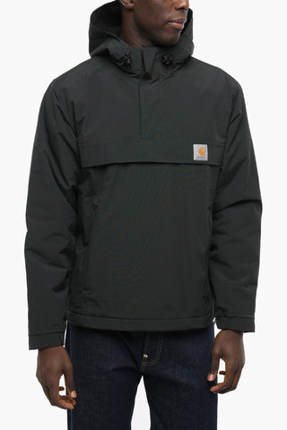 Nylon NIMBUS Anorak Jacket with Hood