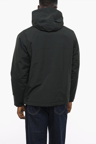 Nylon NIMBUS Anorak Jacket with Hood