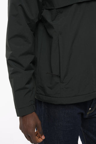 Nylon NIMBUS Anorak Jacket with Hood